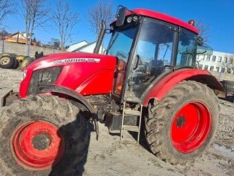 PREDAM TRAKTOR ZETOR FORTERRA 100CL ROK 2016