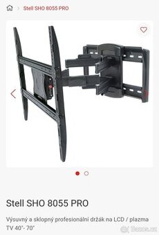 TV držák Stell SHO 8055 Pro