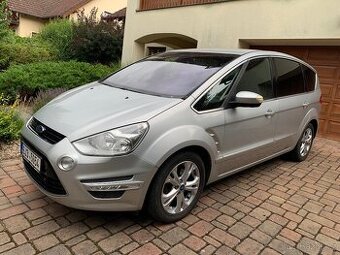 Ford S-max Titanium 1.6 118kw, r.v.2011