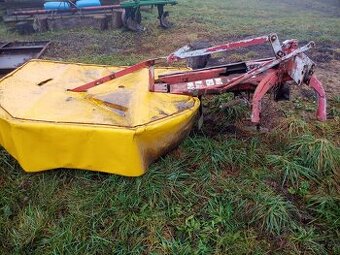 Bubnová sekačka Talex 165