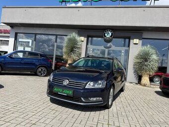 Volkswagen Passat 2,0 TDI 103kW LED ALU ACC 1.MAJITEL
