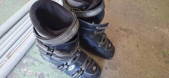 Lyžařské boty, lyžaky