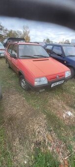 ŠKODA FORMAN S PLATNOU STK 4/2027