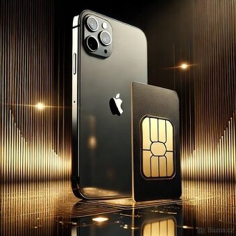 iPhone 17 Pro Max a VIP kombinace telefonního čísla?