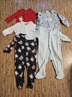 Oblečení pro miminko