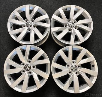 VW Passat B7 a B8 originál alu disky 5x112 - ET41