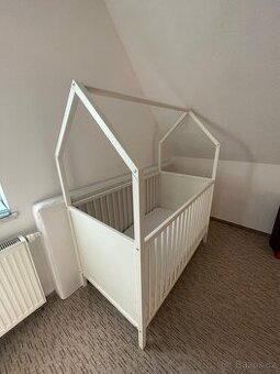 Dětská postýlka STOKKE