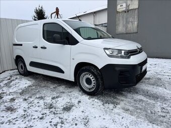 Prodávám Citroën Berlingo 1,5 BlueHDi tažné DPH 1.maj ČR