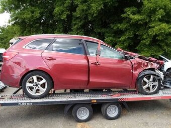 Kia Ceed kombi 1,6crdi r.v.2016