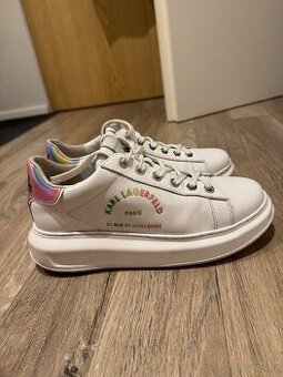 Boty originální karl lagerfeld