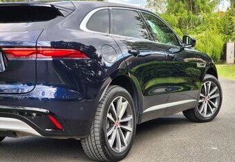 Prodám Jaguar F-Pace