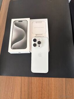 iPhone 15 Pro 256 GB