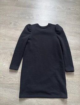 Mikinové šaty Jean Pascale vel. S