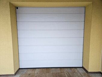 Garážová vrata Hörmann