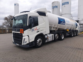 Přijmeme řidiče/řidičku C+E s ADR