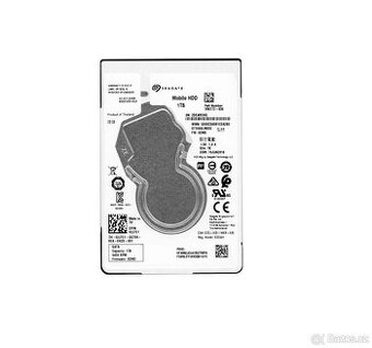 2,5" HDD Seagate ST1000LM035 1TB - 1
