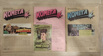 3x Kometa