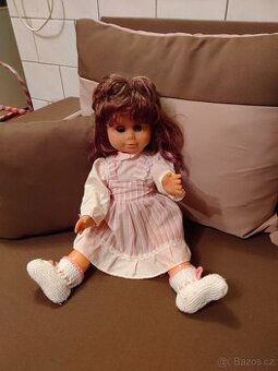 Retro panenka - 80 léta - 1