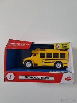 Autobus školní na baterie - 1