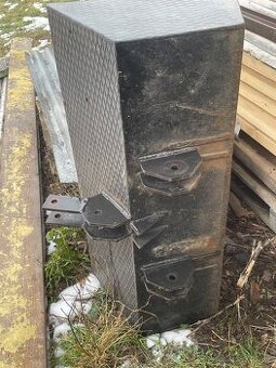 Lžíce na malotraktor mt8 150 ,32 - 1