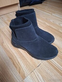 Dámské kotníkové boty