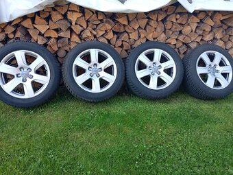 Alu Audi A6 5x112 17" ET 37