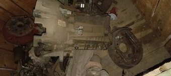 Náhradní díly Ford transit 2.2TDI 2009r - 1