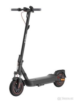 Elektrická koloběžka Xiaomi Electric Scooter 5 Max GL šedá