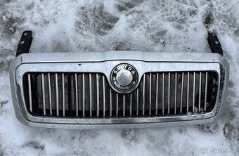 octavia 1 facelift přední maska