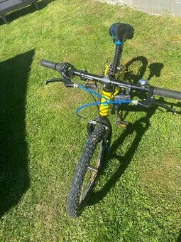 Merida Jr20 dětské kolo