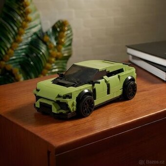 LEGO MOC Lamborghini Urus