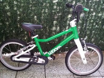 Dětské kolo Woom 3 16" 2024 Super stav