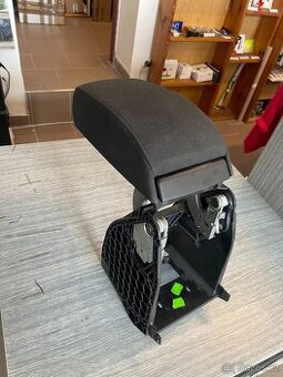 Loketní opěrka na Škoda Octavia 2, Skoda Yeti