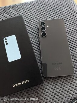 Samsung Galaxy S24 FE pouze vybalen