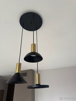 Designové závěsné světlo