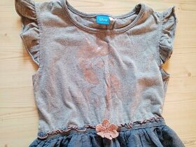 Dívčí šaty Frozen