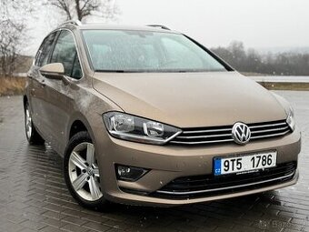  MPV VW GOLF SPORTVAN 1.4 TSI /DSG/94tis. najeto/ČR Původ