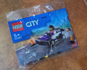 Lego 30589 Go-Kart Racer polybag