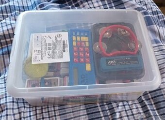 Velký balík her a zábavy pro děti (6–14 let)