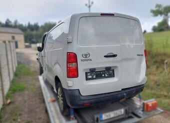 Toyota Proace 2.0HDI 90kW AH01 2021- náhradní díly