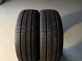 Zimní pneu Nexen 195/60R16C - možnost přezutí