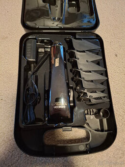 Holicí strojek Sencor Titanium Proffesional