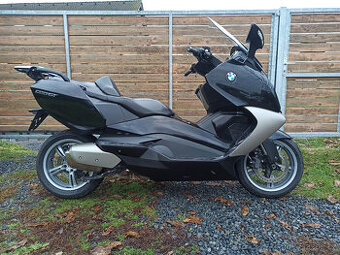 BMW C 650 GT R.V.2013