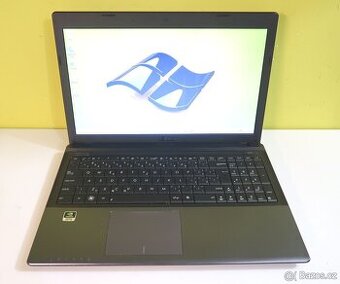 ASUS X55V /INTEL/6GB/SSD128GB/NVIDIA/W11/NOVÁ BATERIE/ZÁRUKA