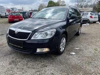 Škoda Octavia 1.8TSi 4x4