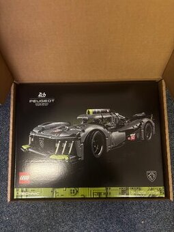 Lego Technic 42156 Peugeot 9x8 24h Le Mans Hypercar