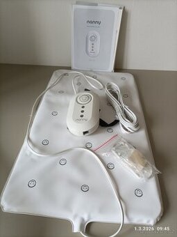 Monitor dechu Jablotron Nanny BM-02