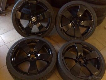 alu kola skoda 5x100 r17 original skoda 205/40/17