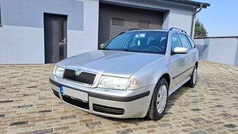 Škoda Octavia I Kombi 1,9 TDI - 66kw. TOUR  SLUŠNÝ STAV