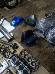 Kawasaki ninja zx9r rv 99